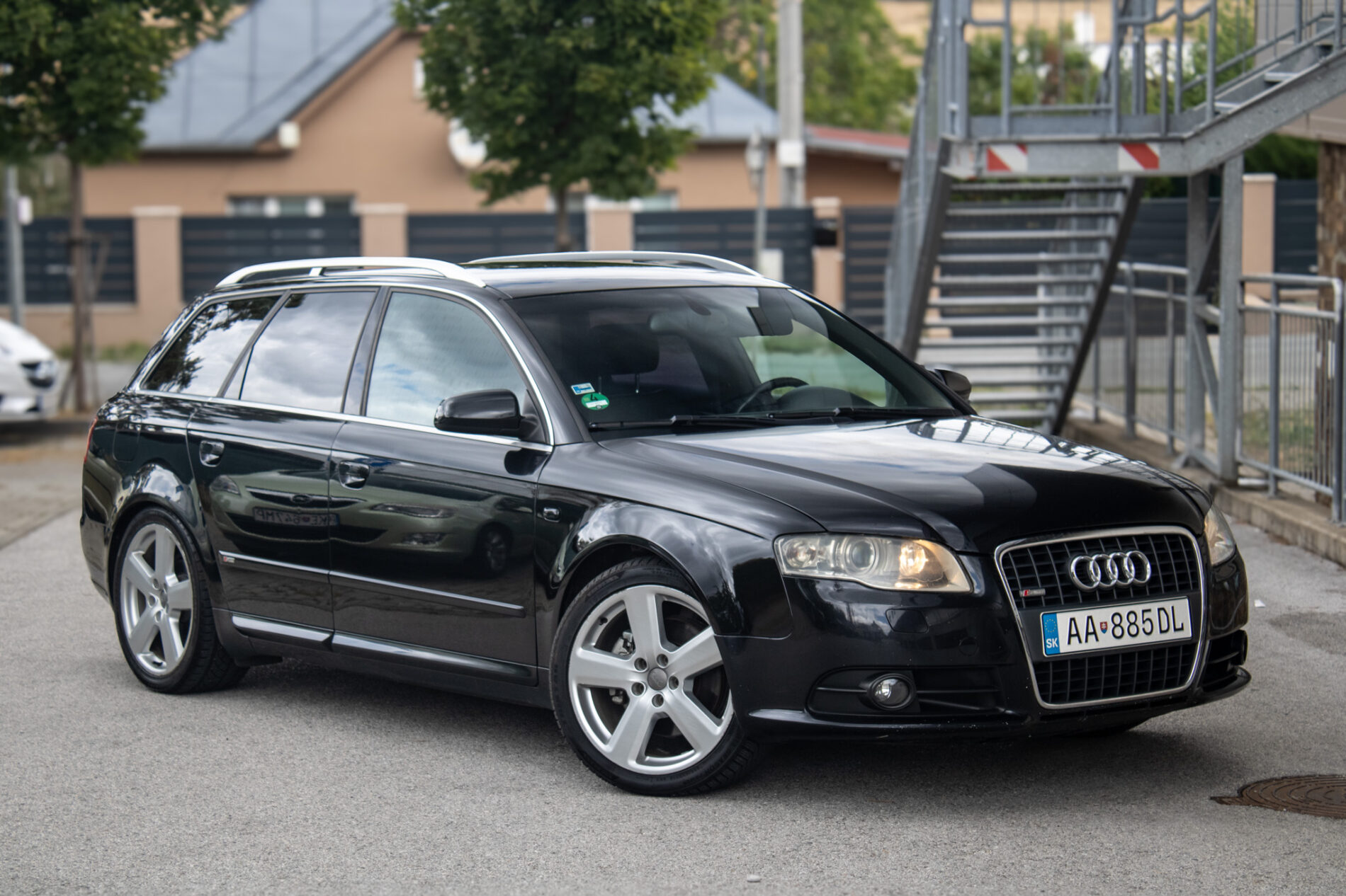 Audi A4 – foto 3