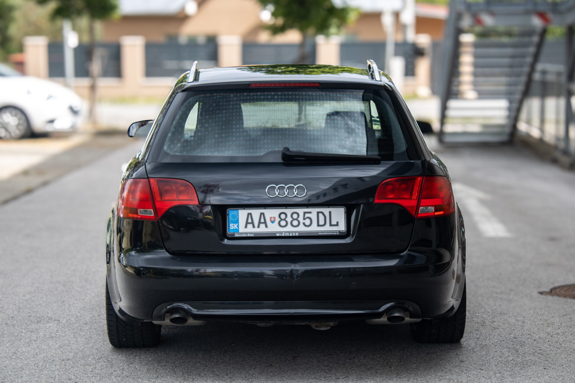 Audi A4 – foto 5