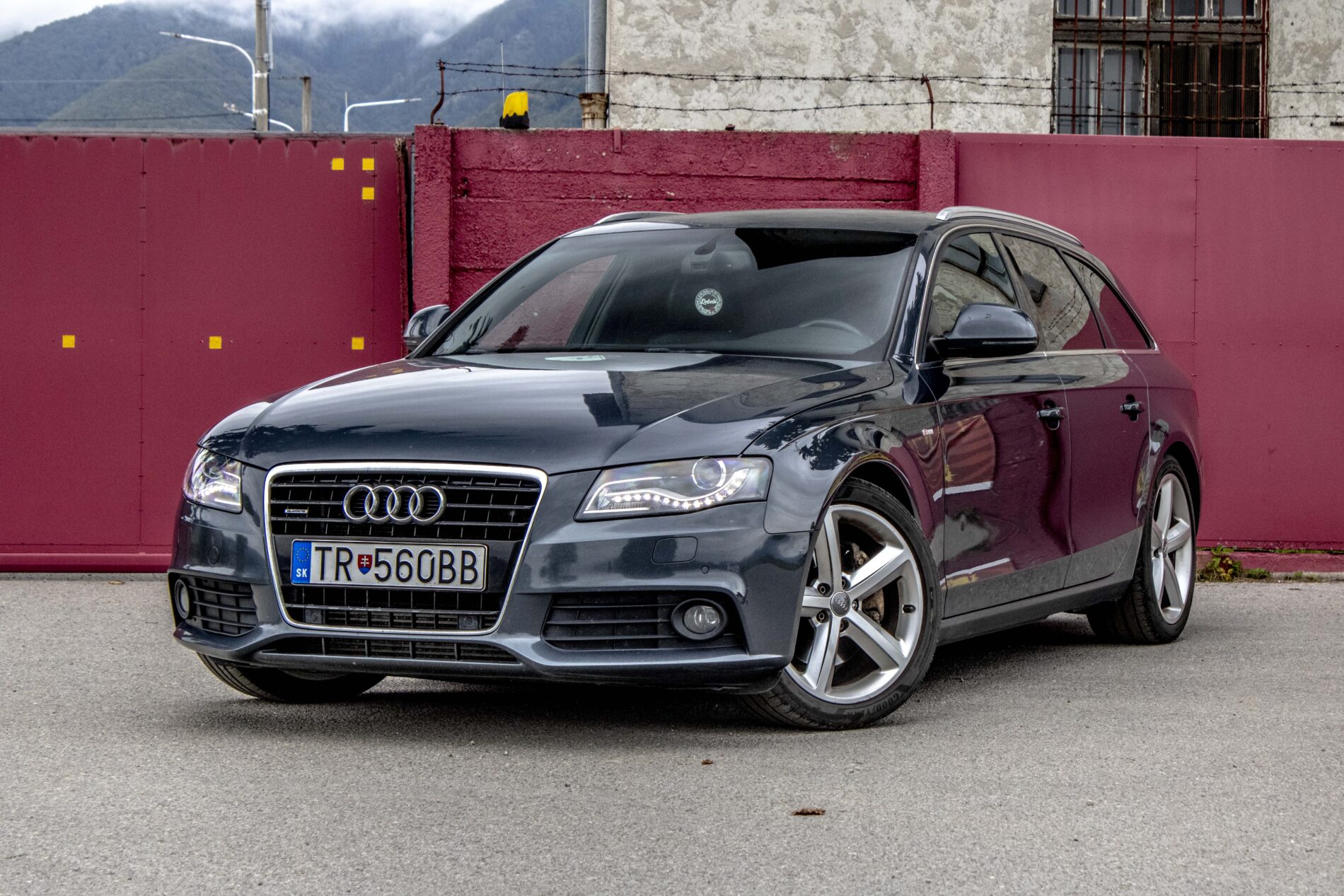 Audi A4