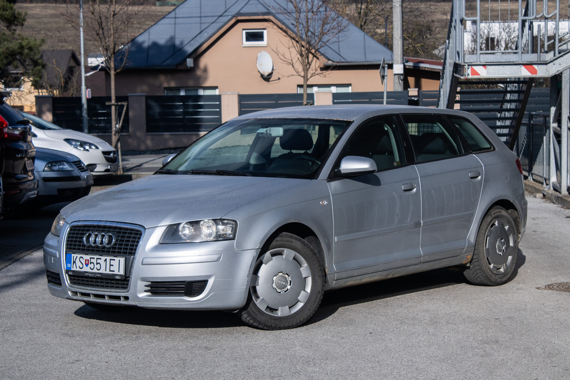 Audi A3 2008 na predaj