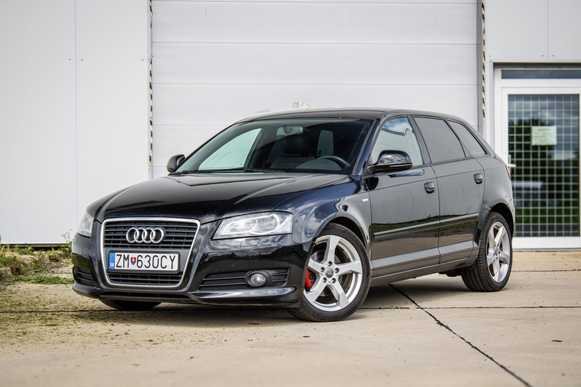 Audi A3 2009 na predaj