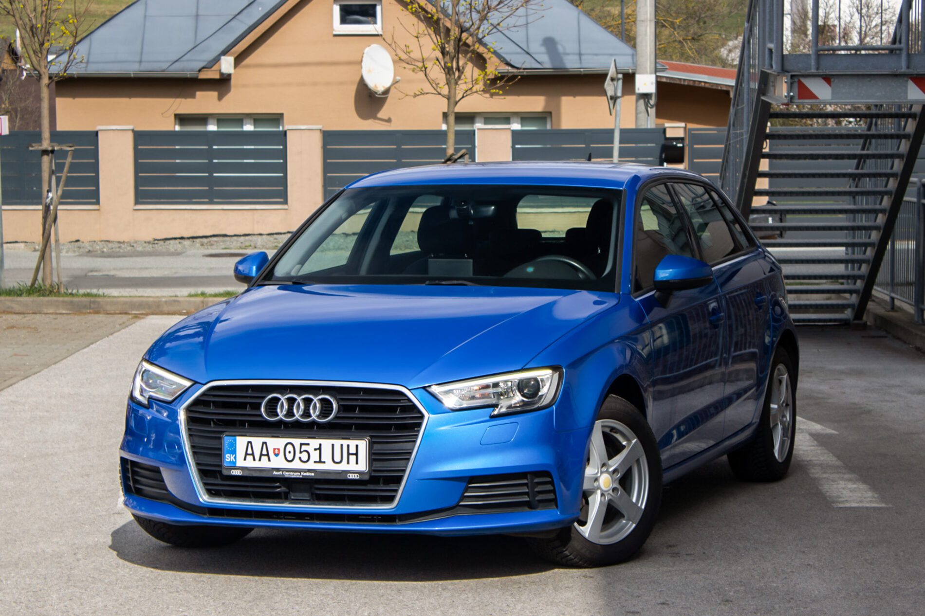 Audi A3 2020 na predaj