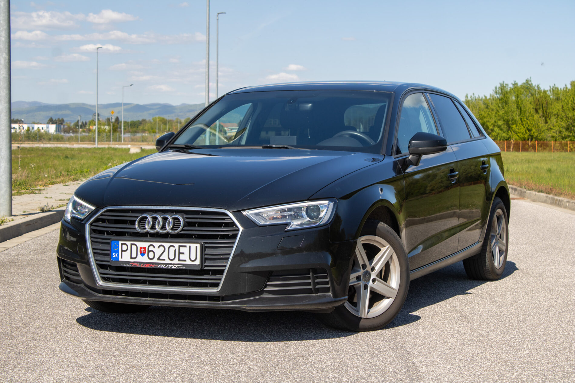 Audi A3 2019 na predaj