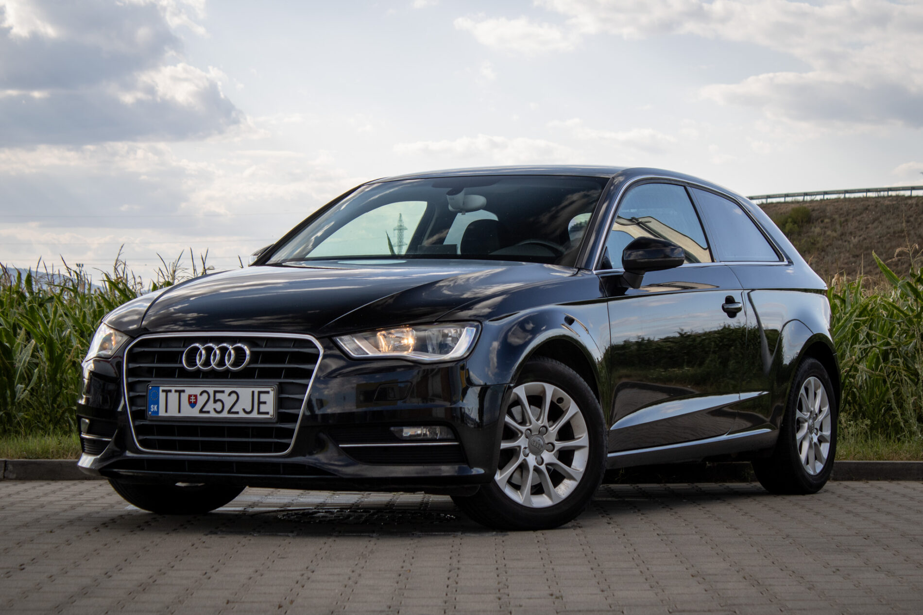 Audi A3 2012 na predaj