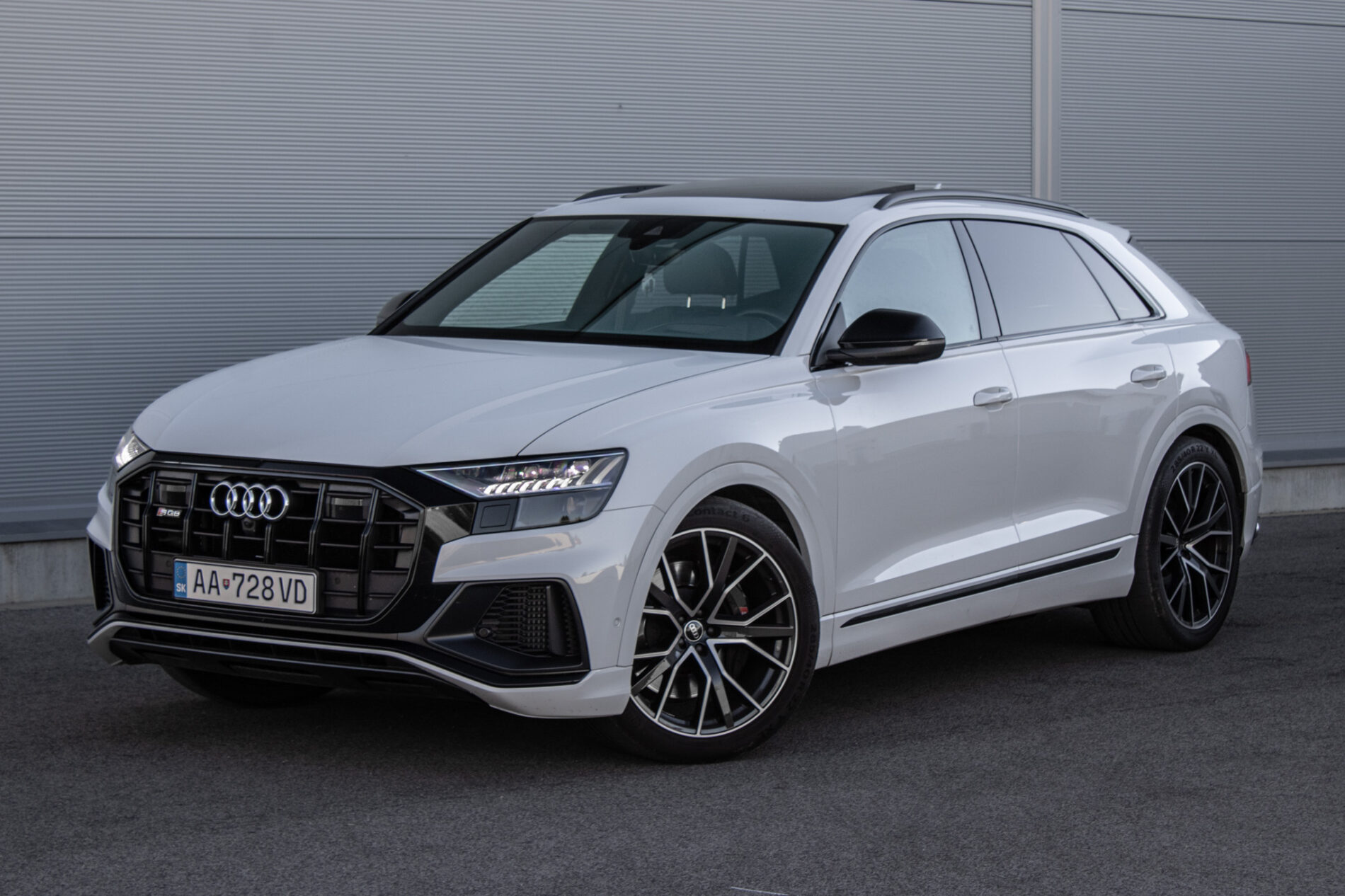 Audi SQ8 2022 na predaj