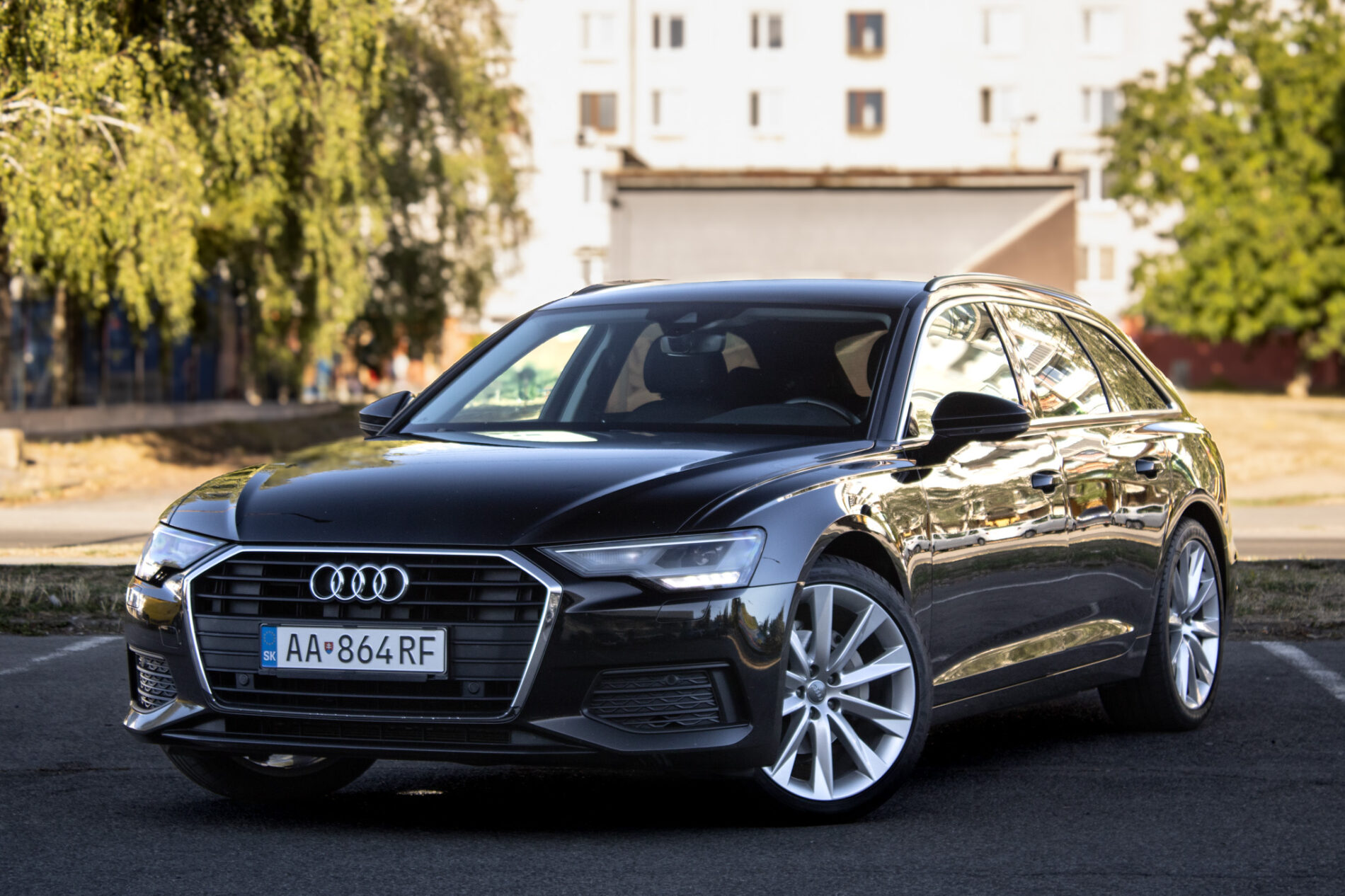 Audi A6