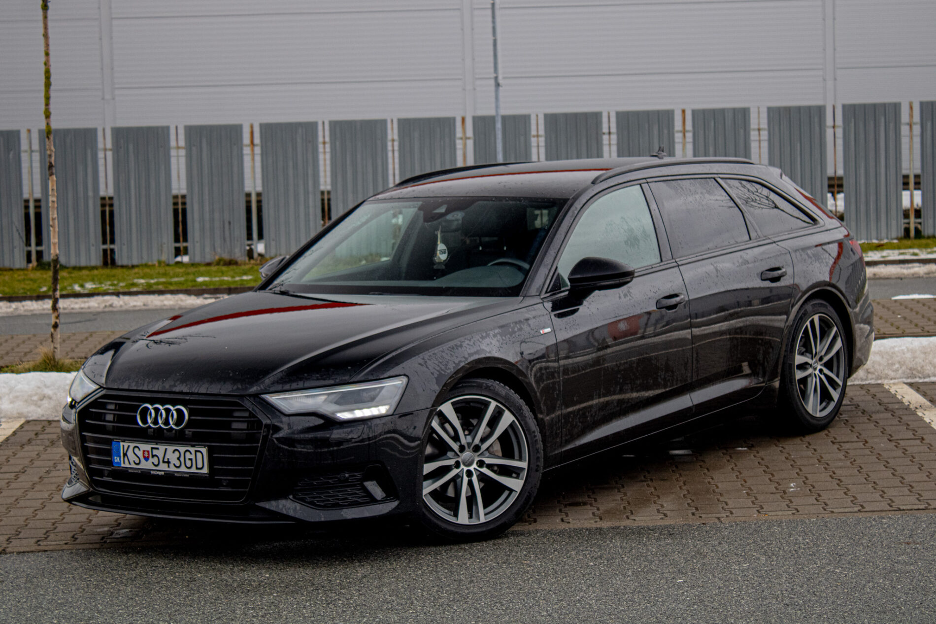 Audi A6