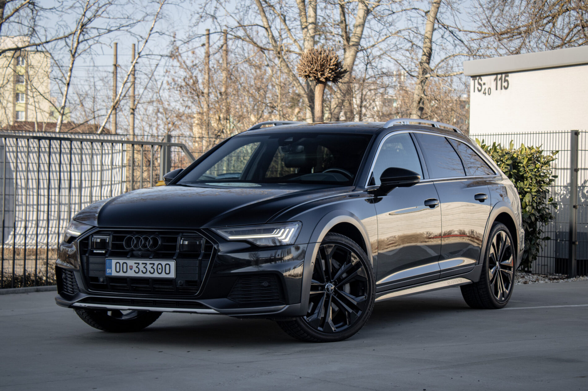 Audi A6 2020 na predaj
