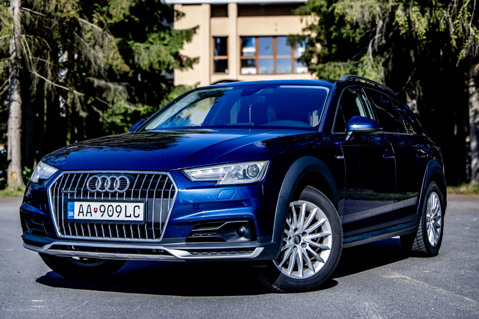 Audi A4 2017 na predaj