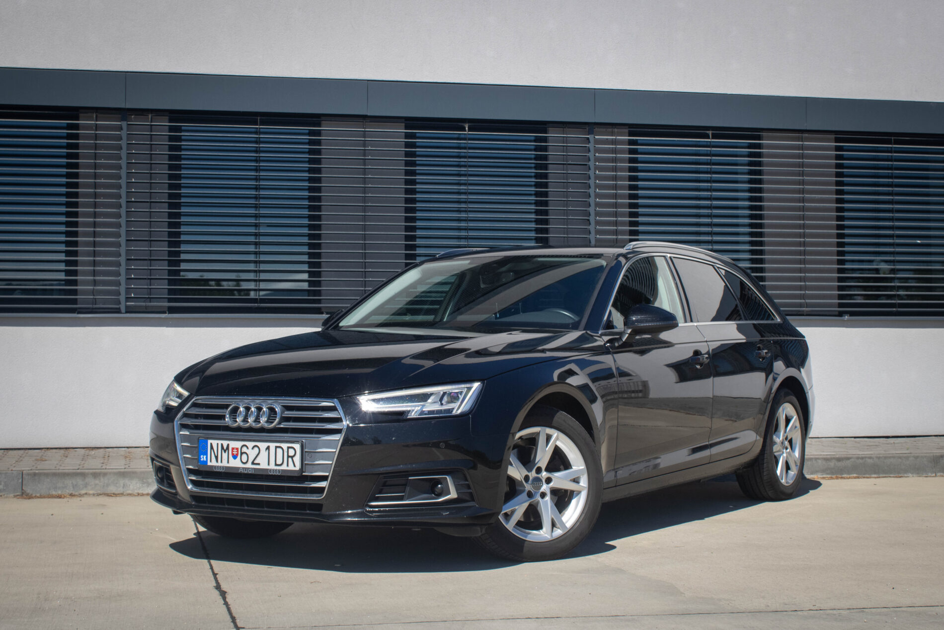 Audi A4 2018 na predaj