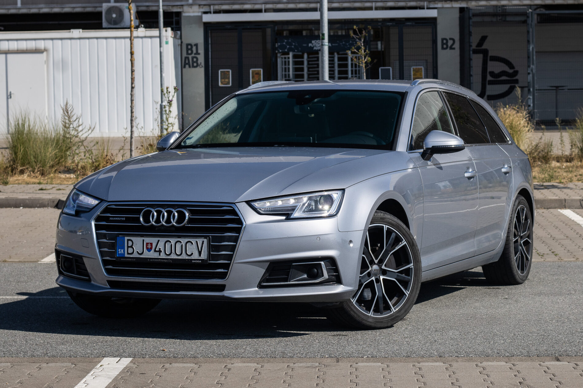 Audi A4 2017 na predaj
