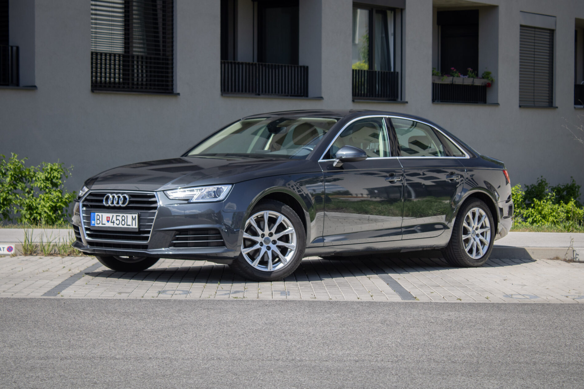 Audi A4 2016 na predaj