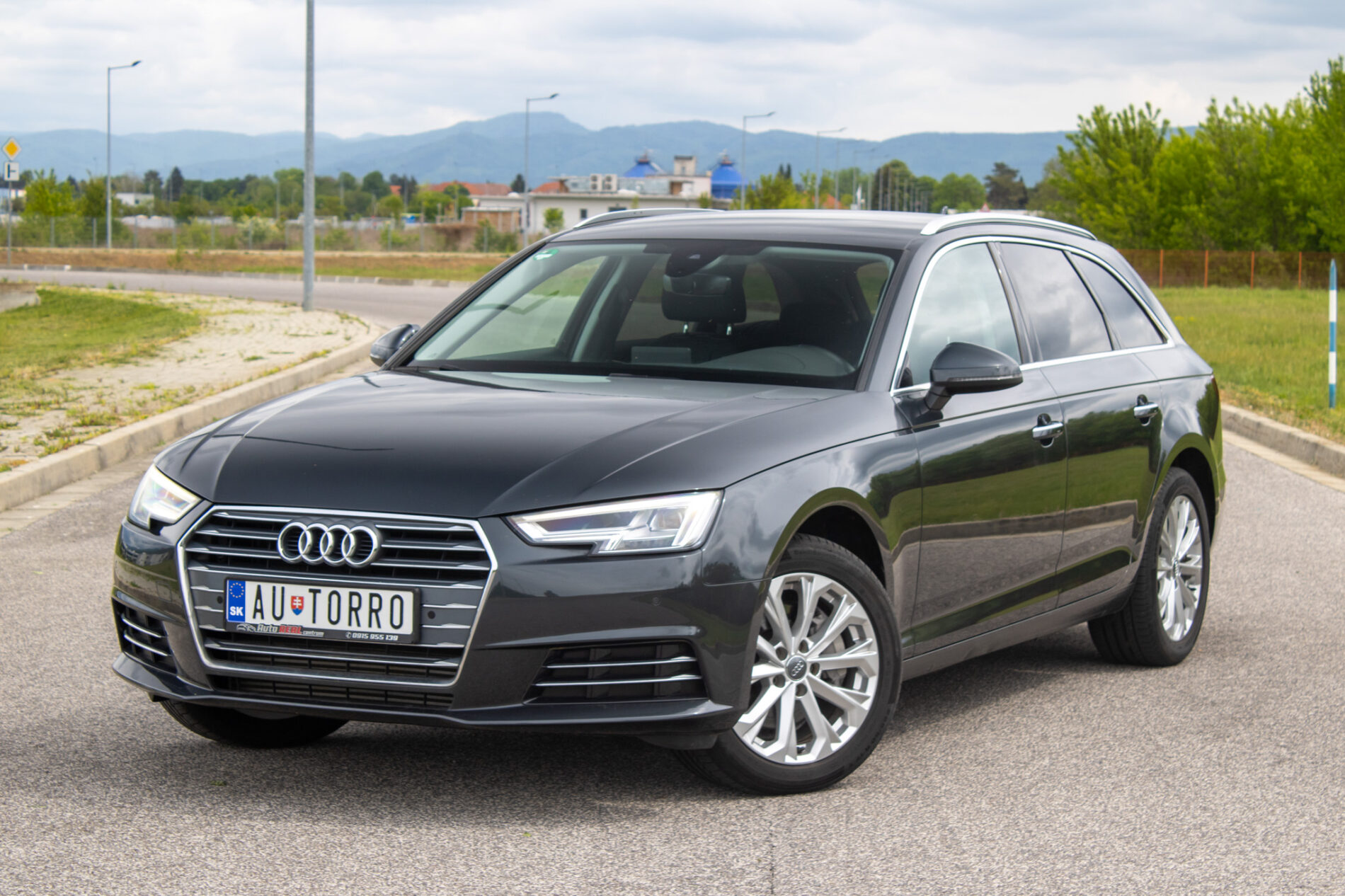 Audi A4