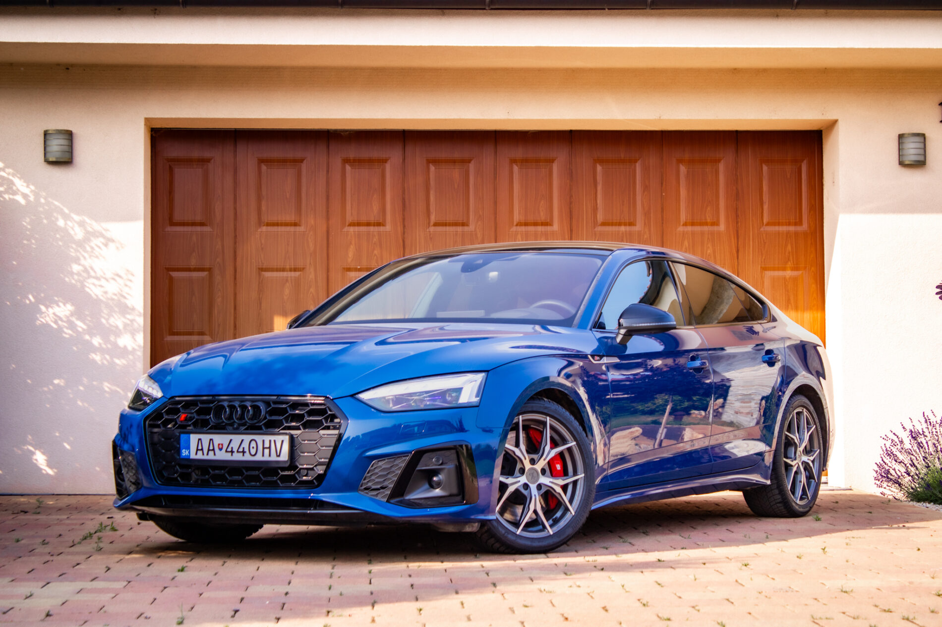 Audi S5