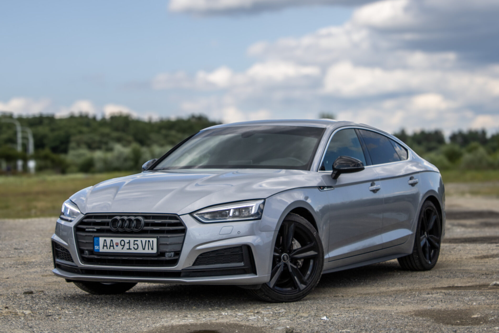 Audi A5 2018 na predaj