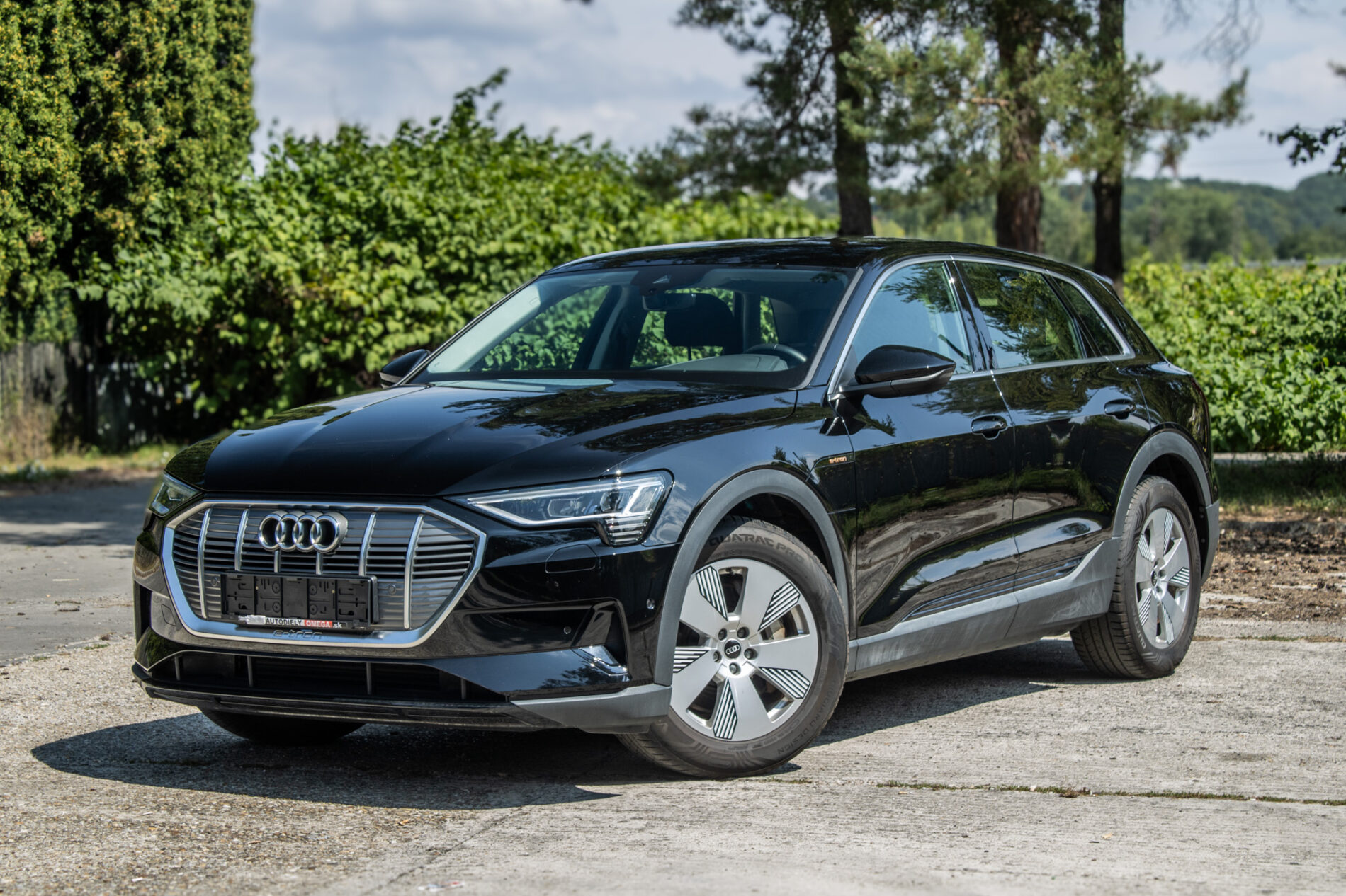 Audi e-tron