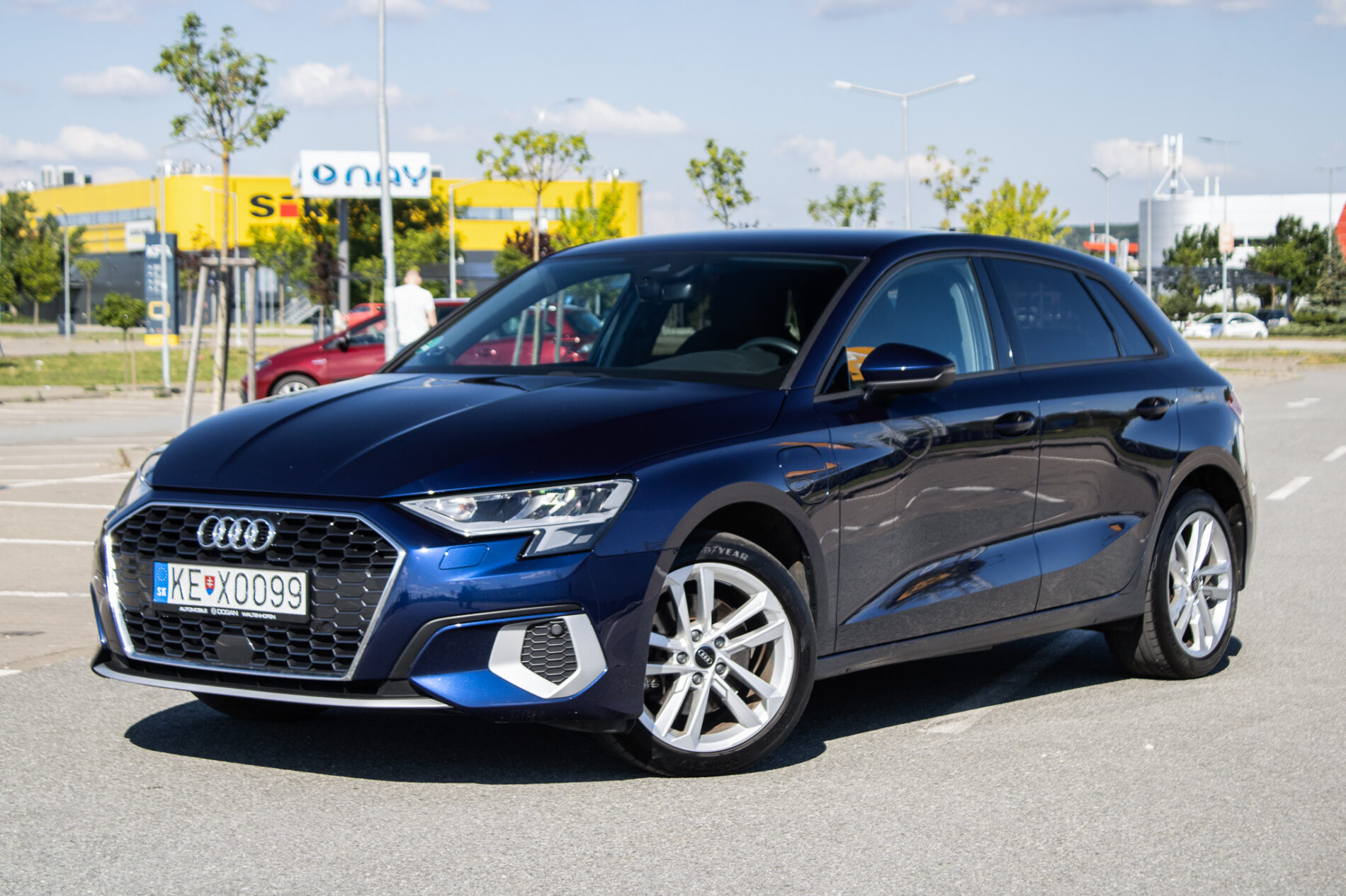 Audi A3