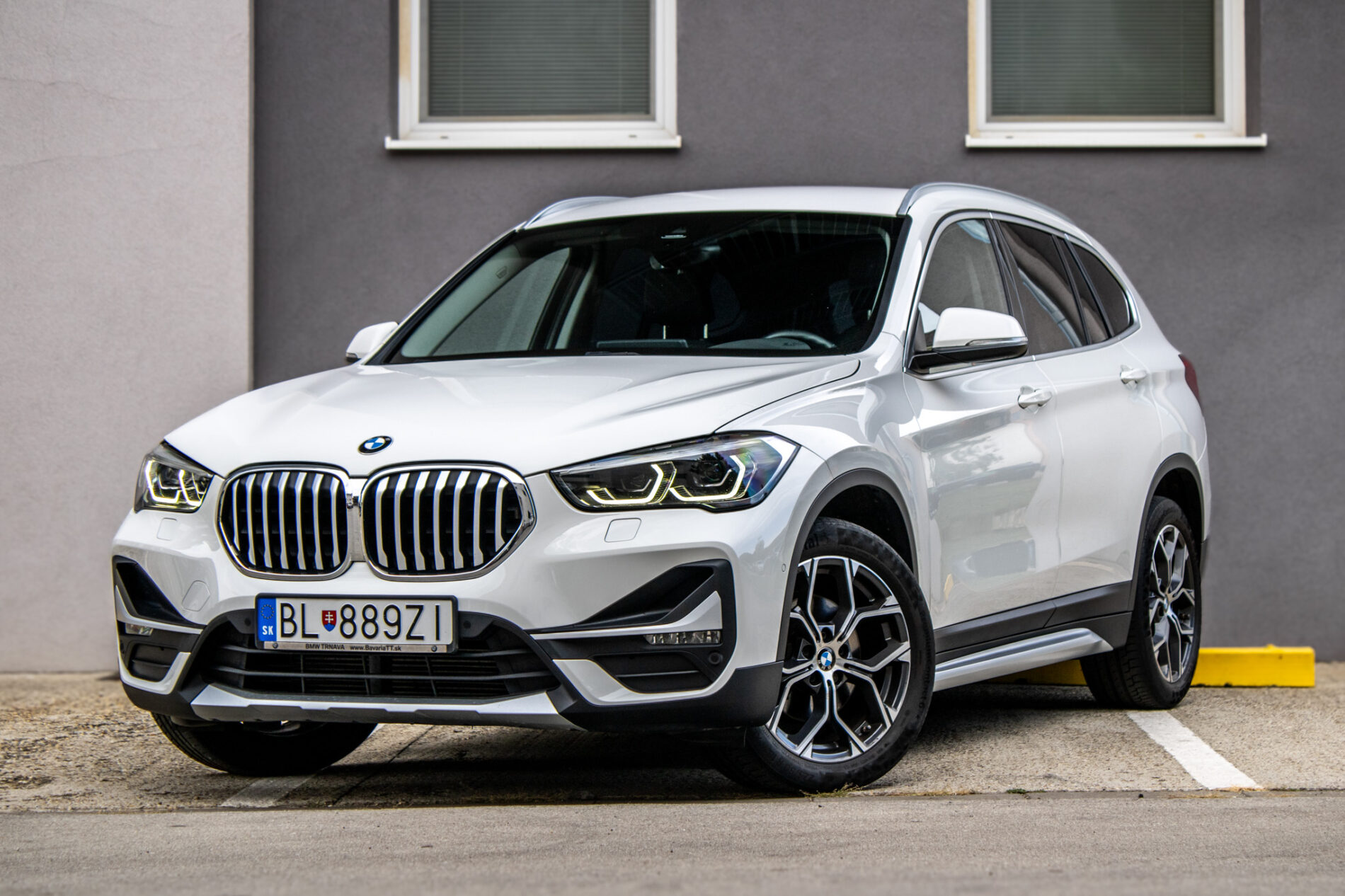 BMW X1