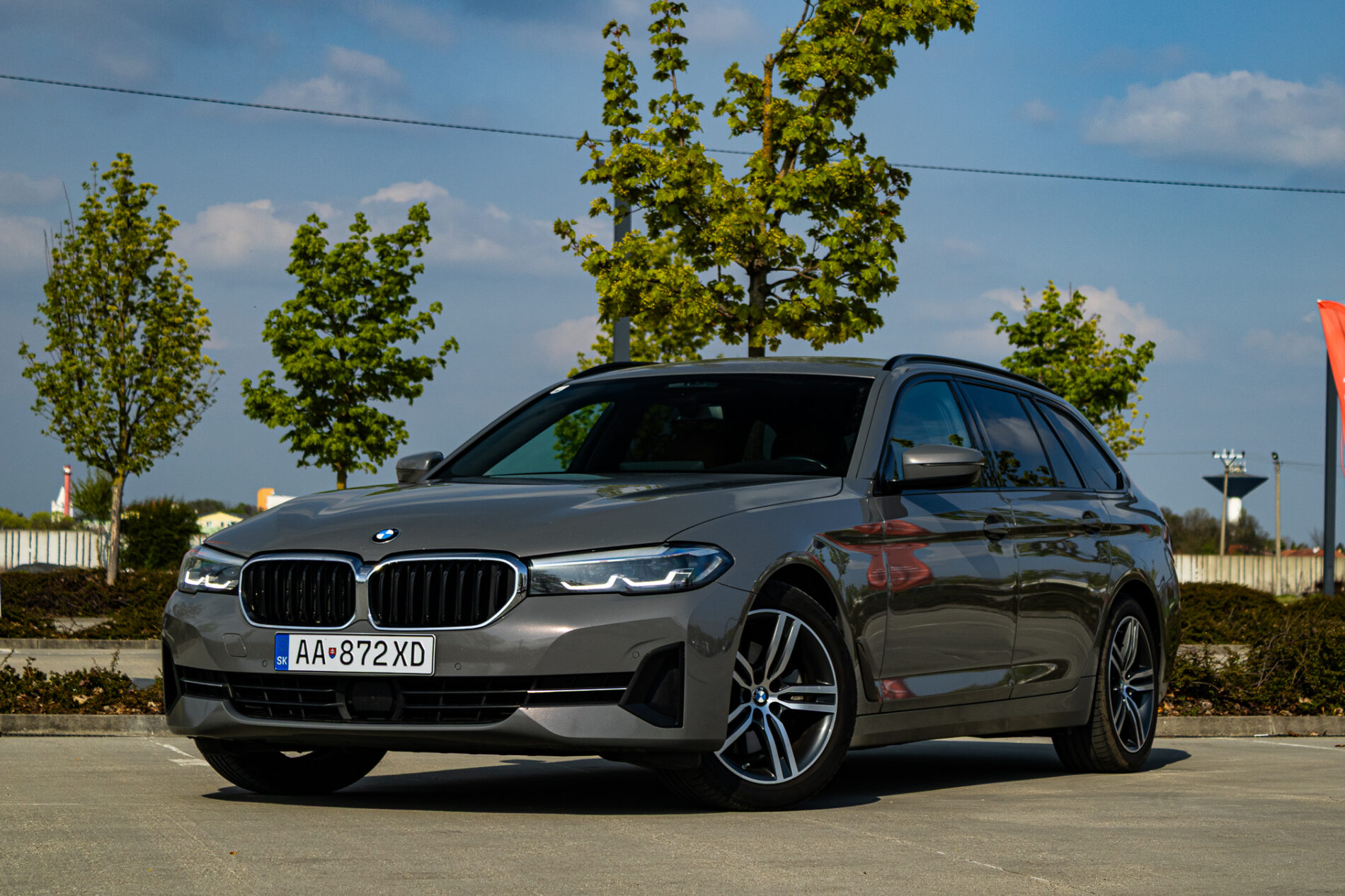 BMW Rad 5 2021 na predaj