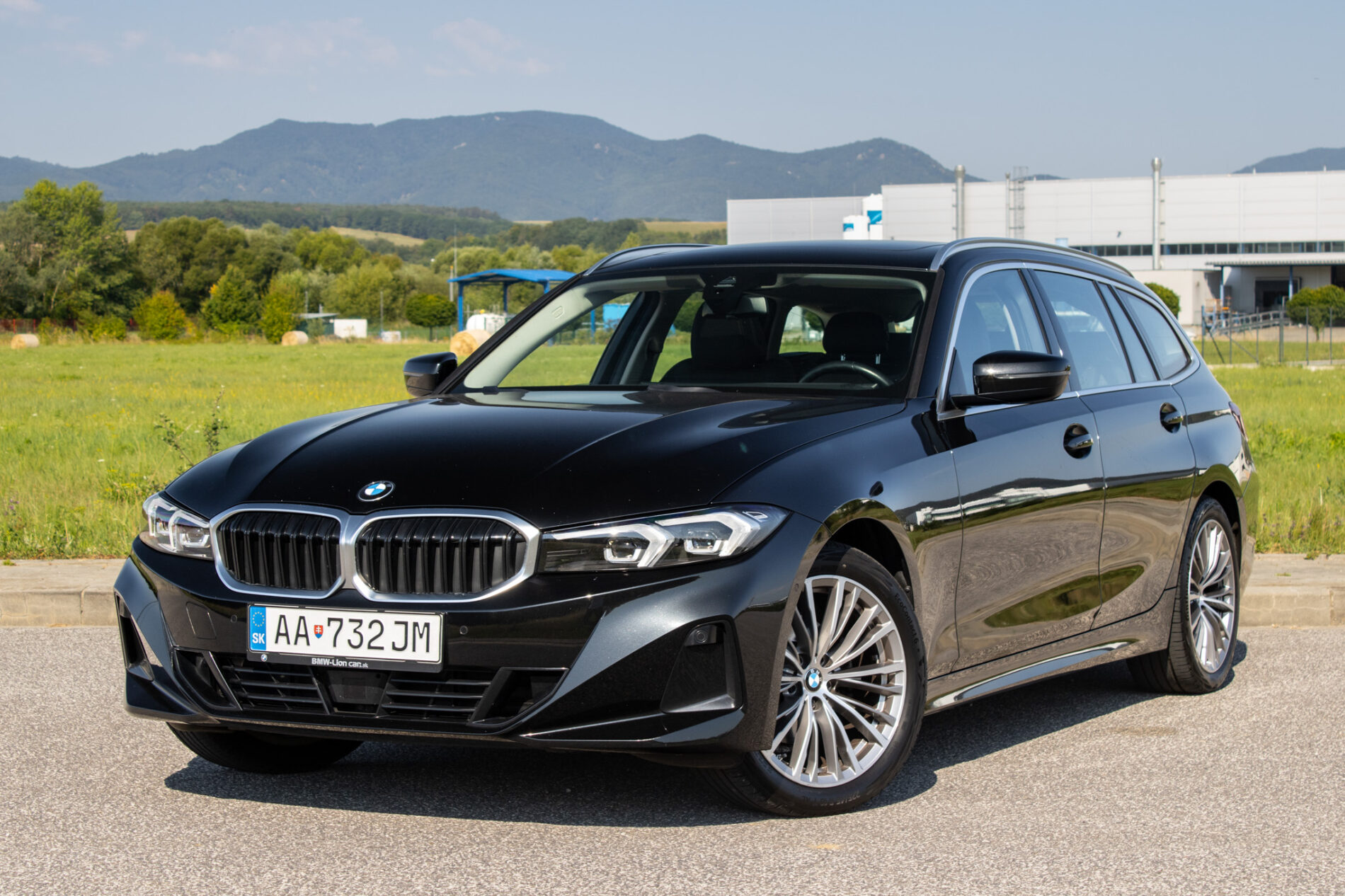 BMW Rad 3