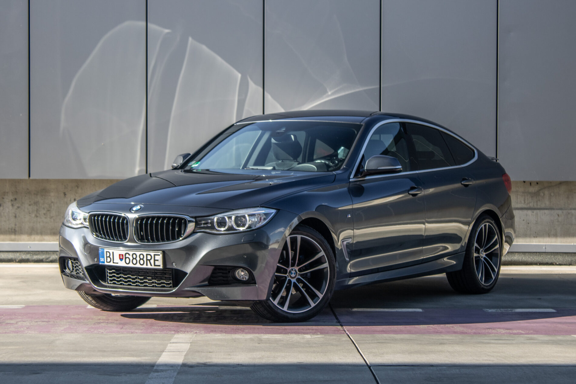BMW Rad 3