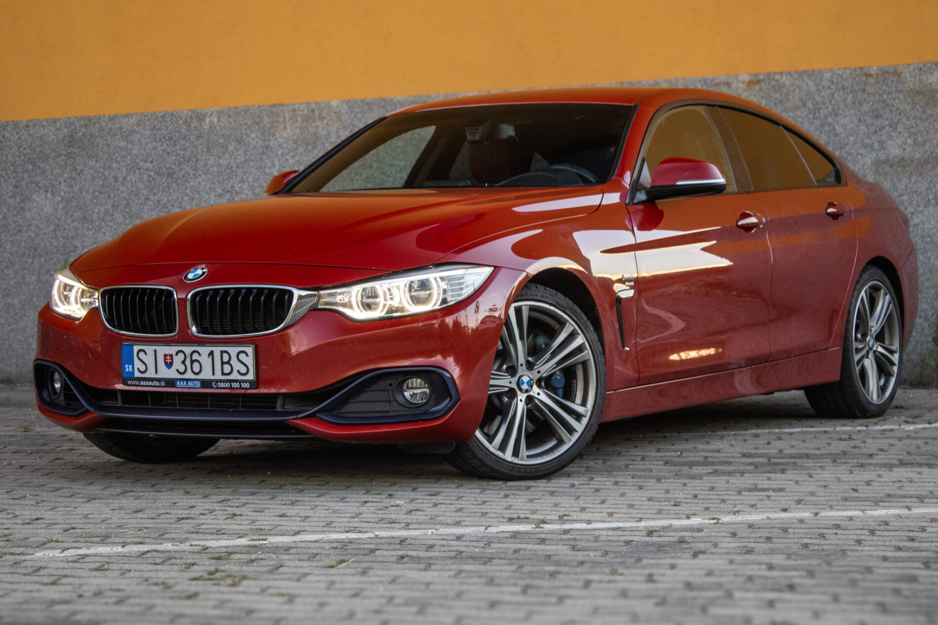BMW Rad 4