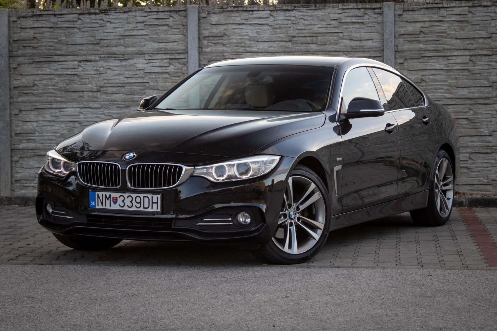 BMW Rad 4