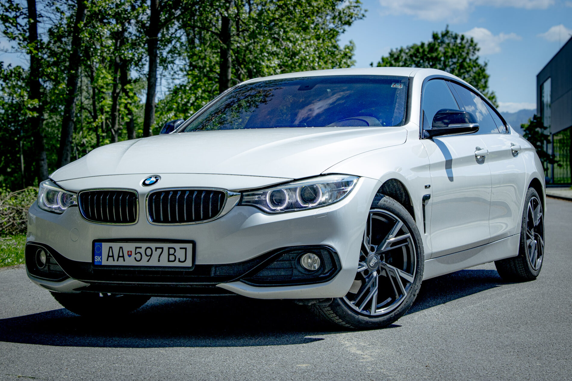 BMW Rad 4