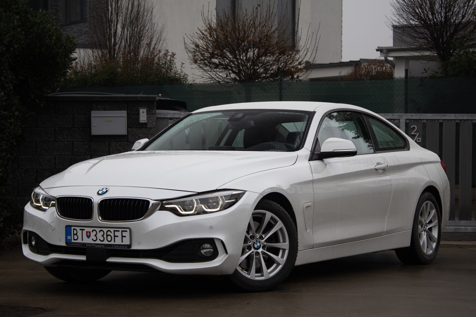BMW Rad 4