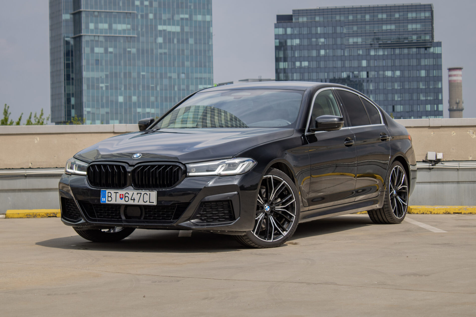 BMW Rad 5