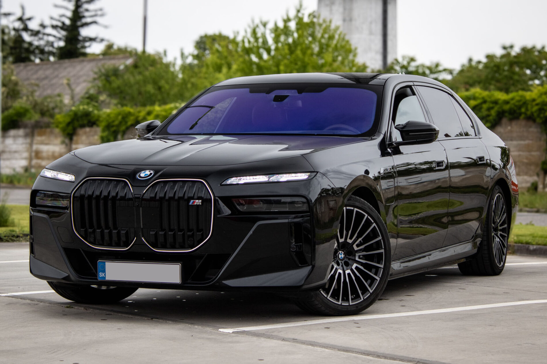BMW Rad 7