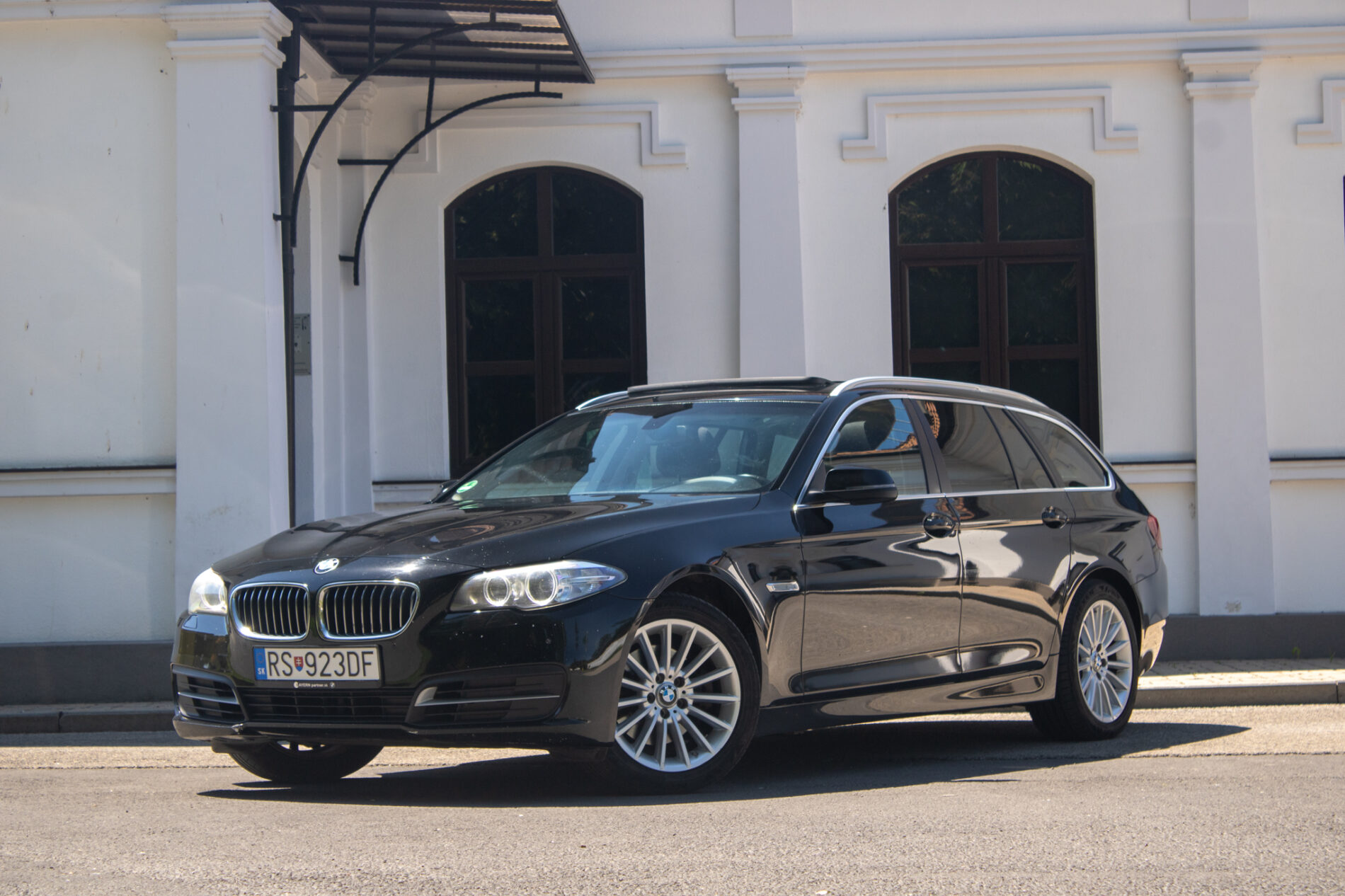 BMW Rad 5