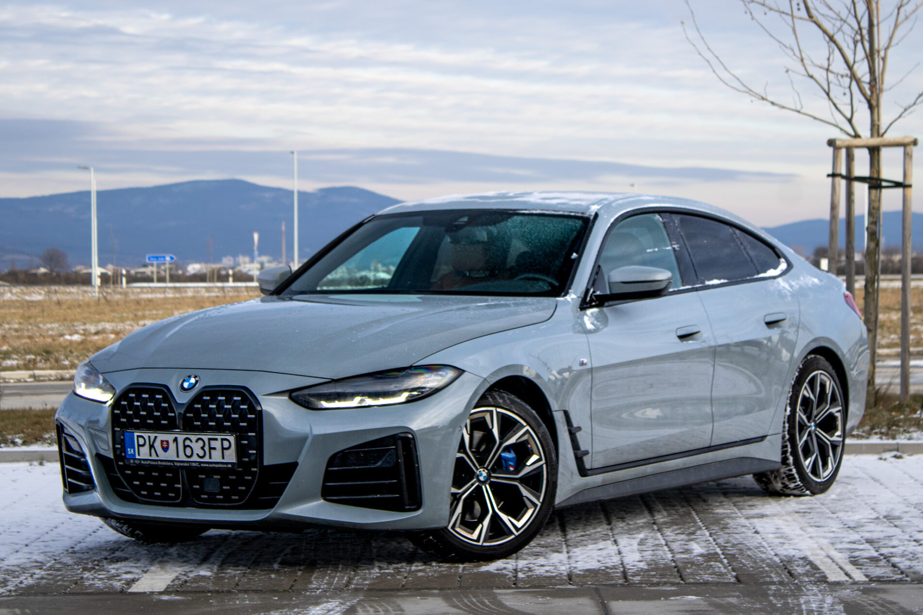 BMW Rad 4