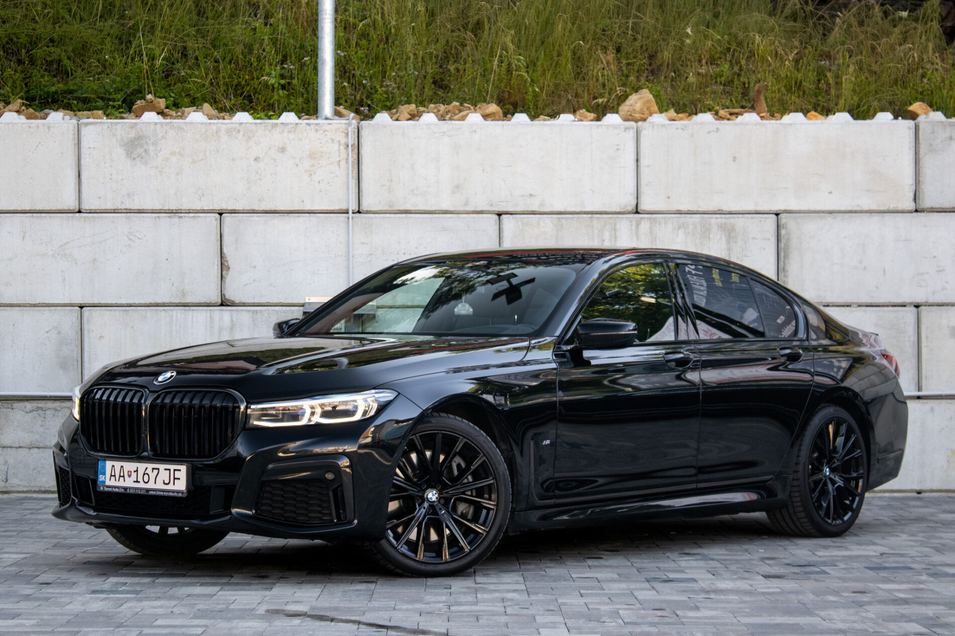 BMW Rad 7