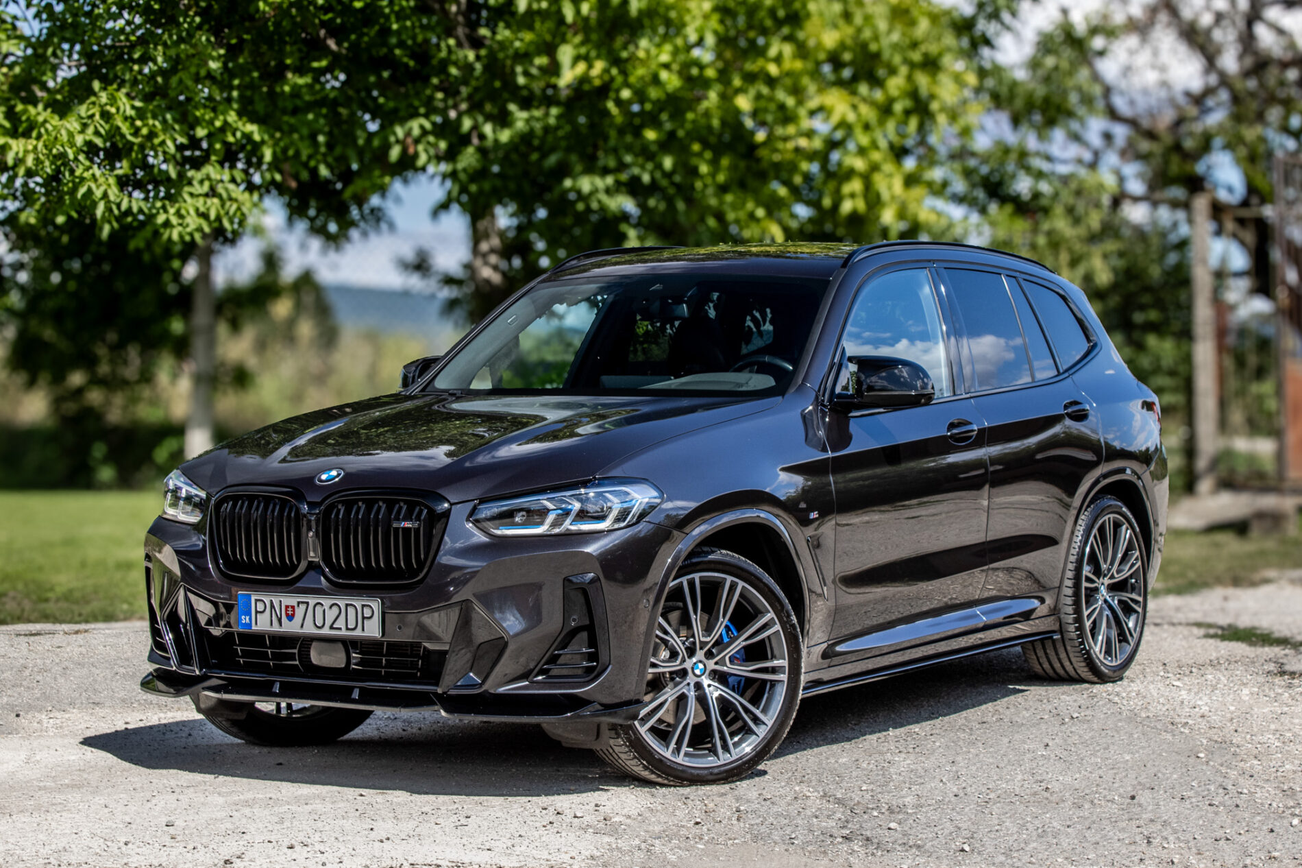 BMW X3