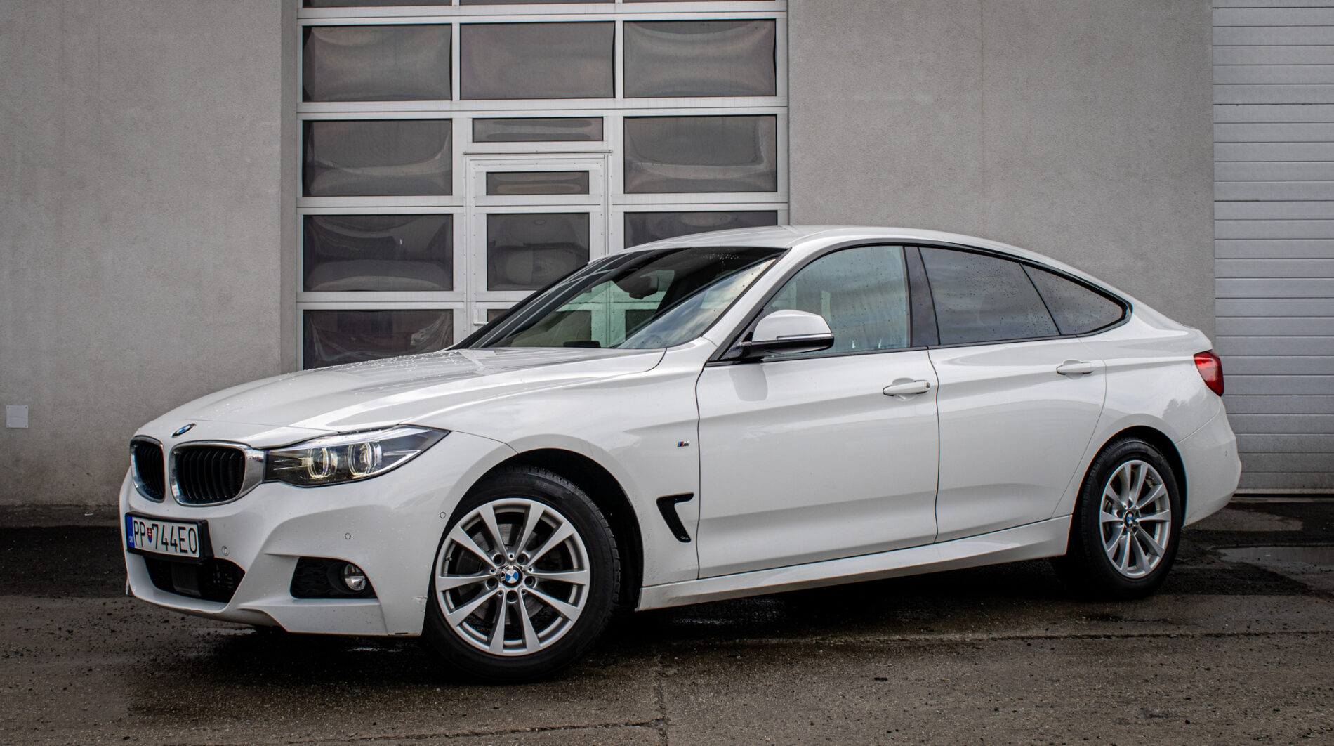 BMW Rad 3 2019 na predaj
