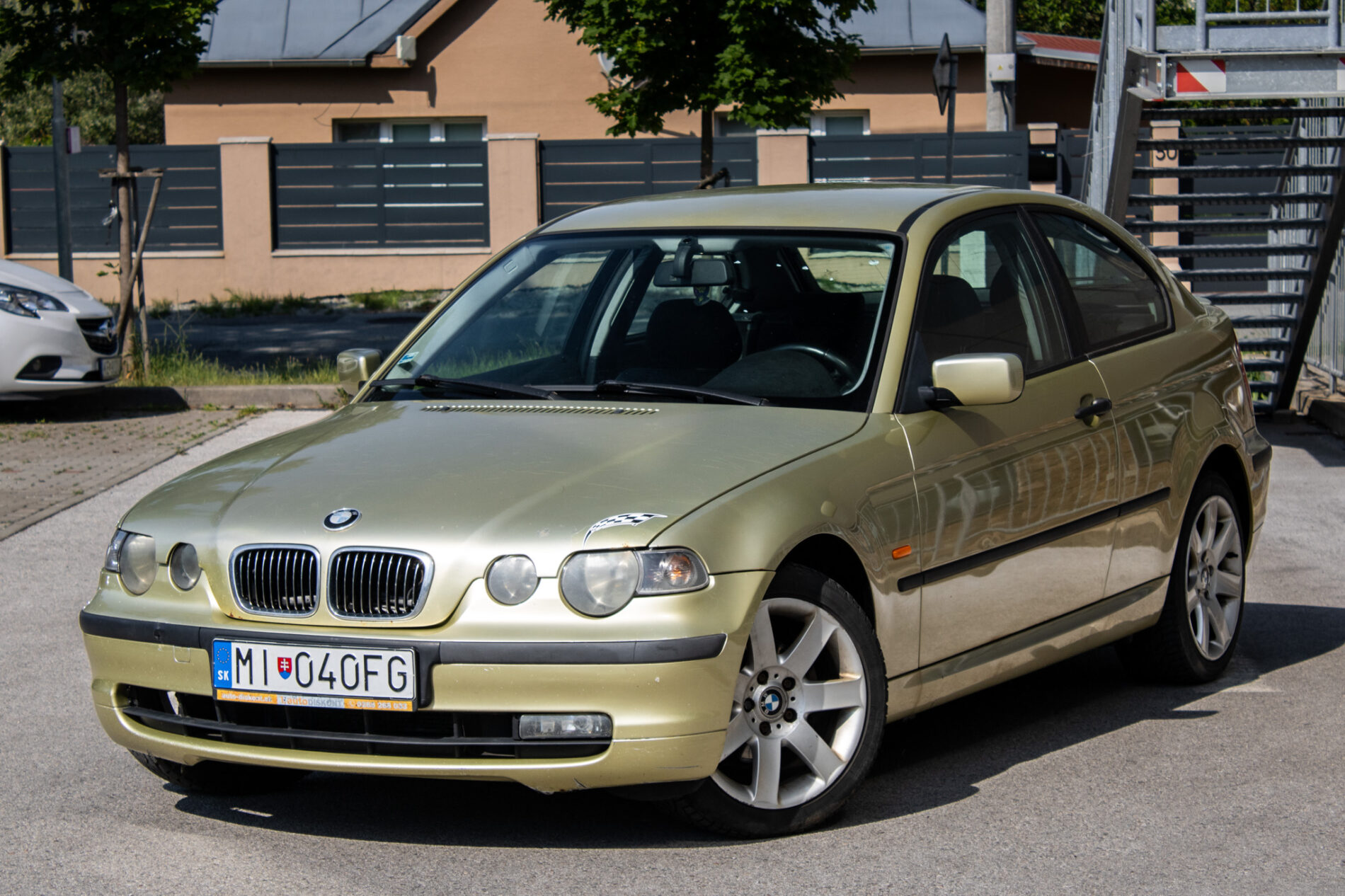 BMW Rad 3