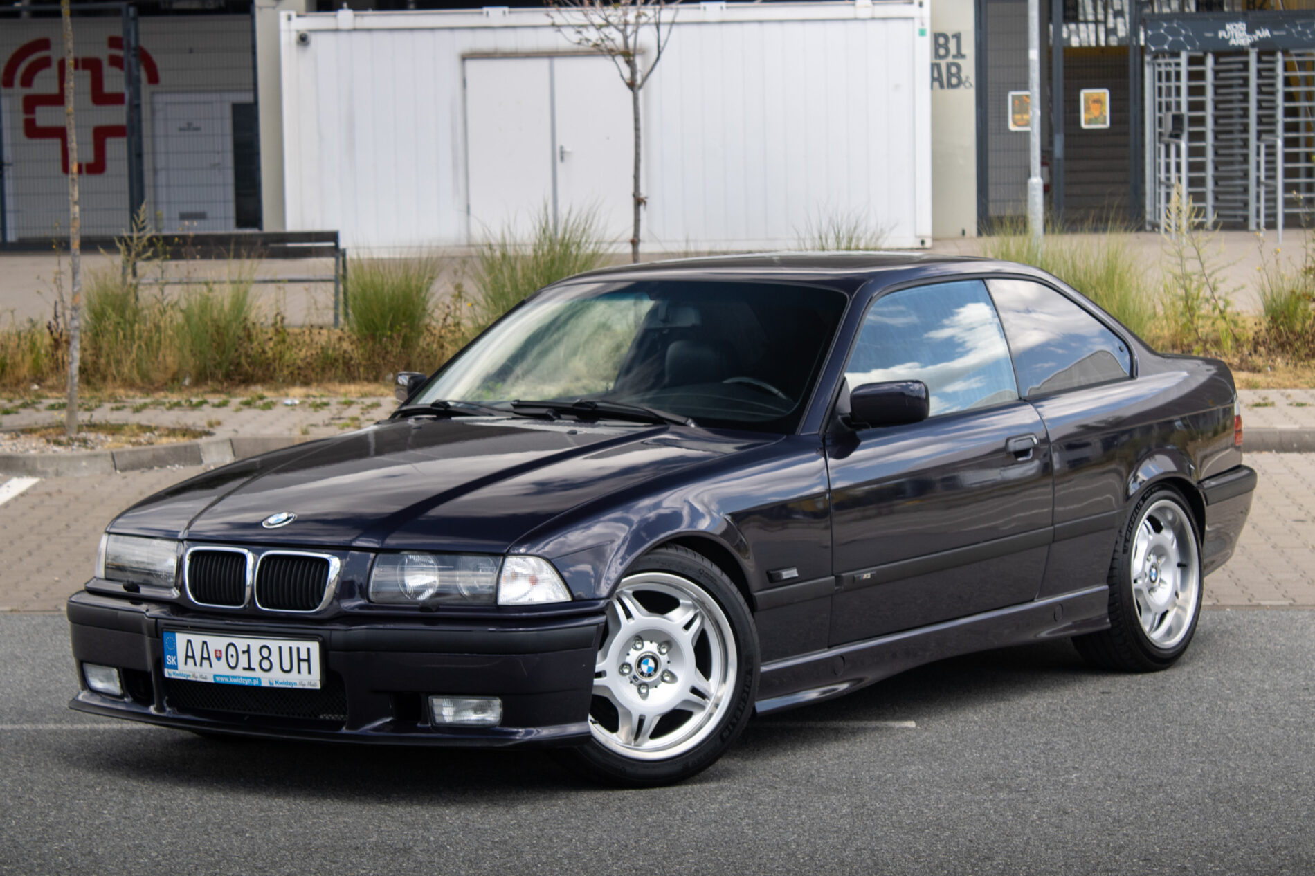 BMW Rad 3