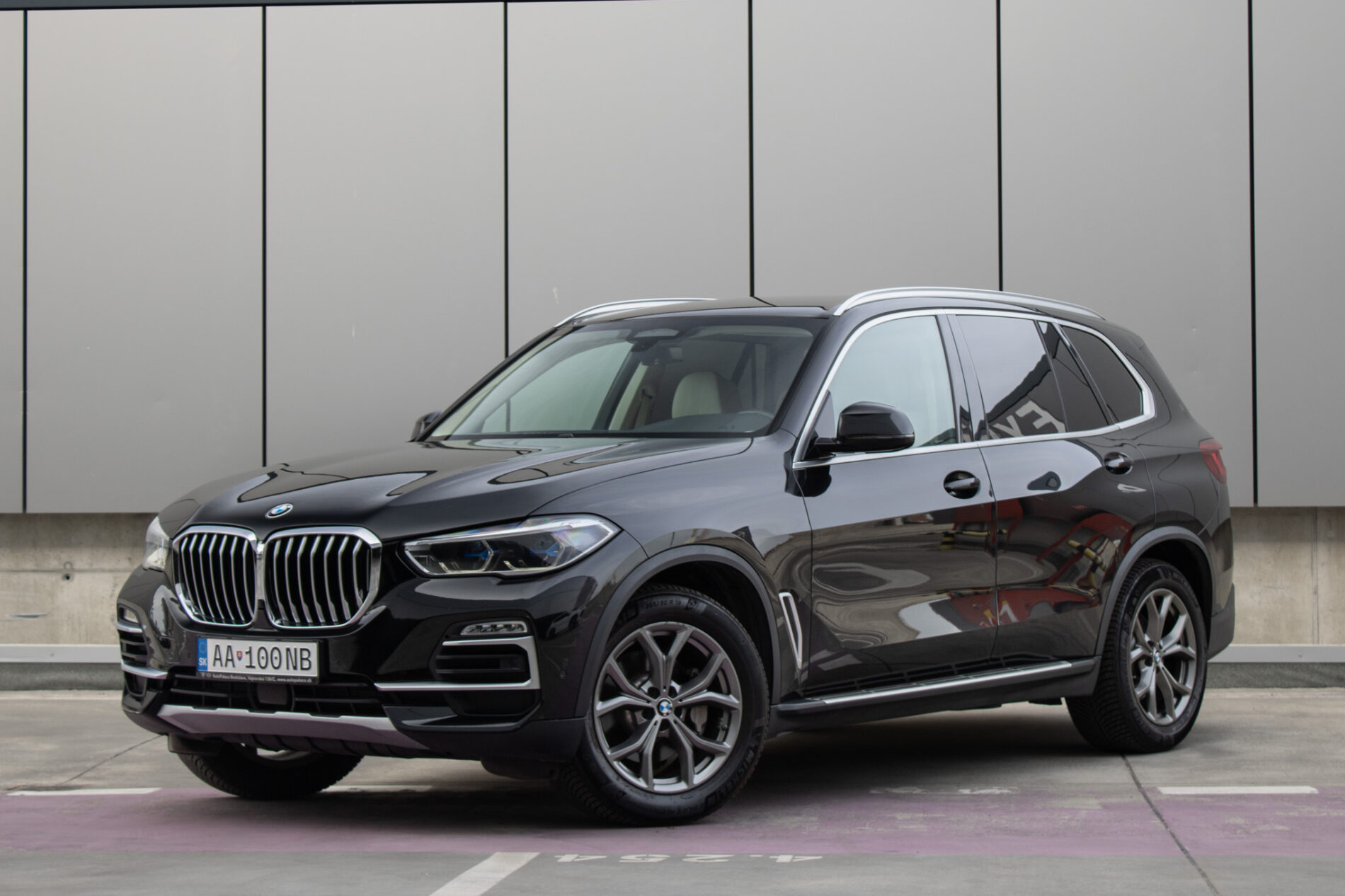 BMW X5 2019 na predaj