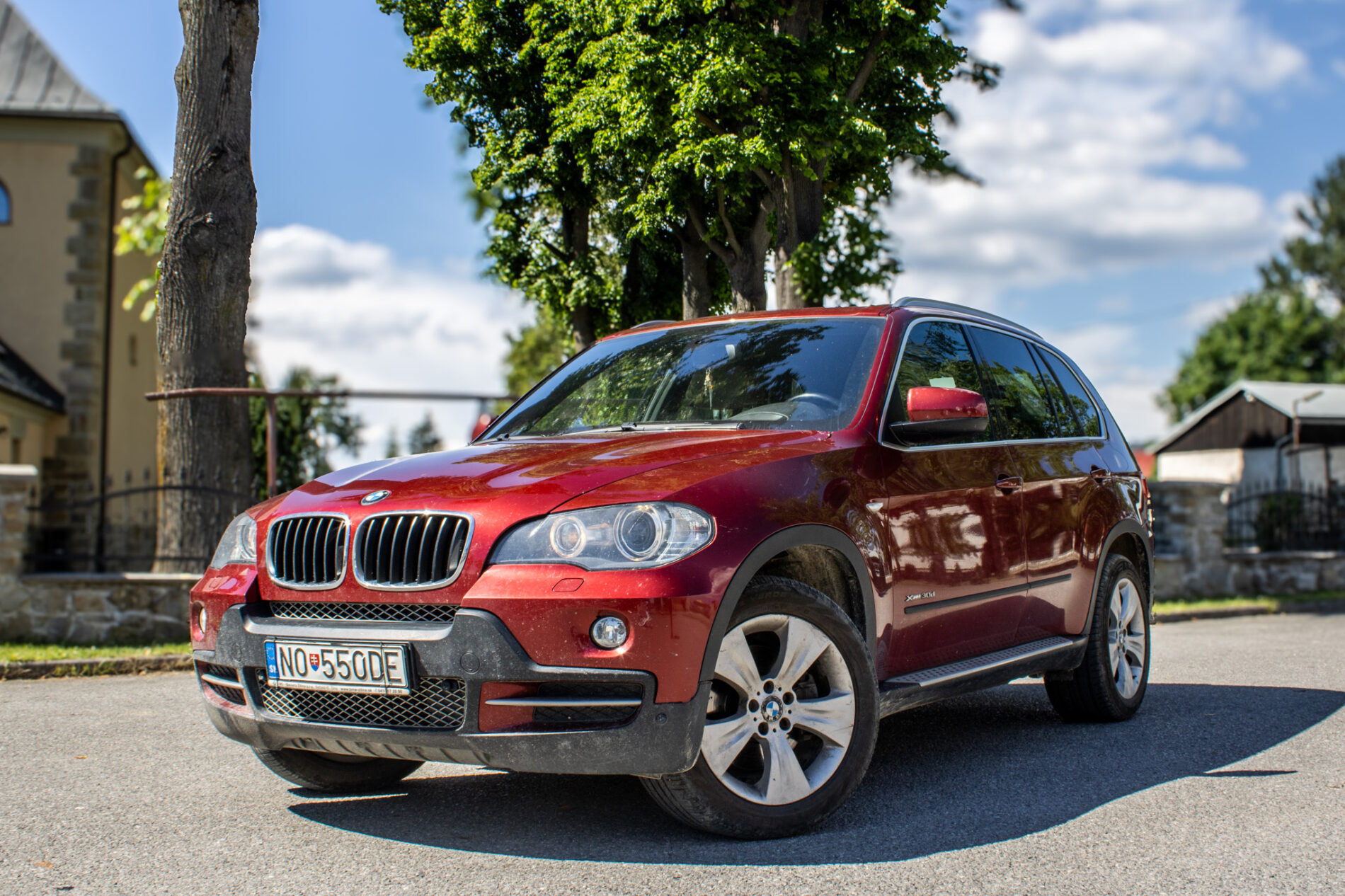 BMW X5 2009 na predaj