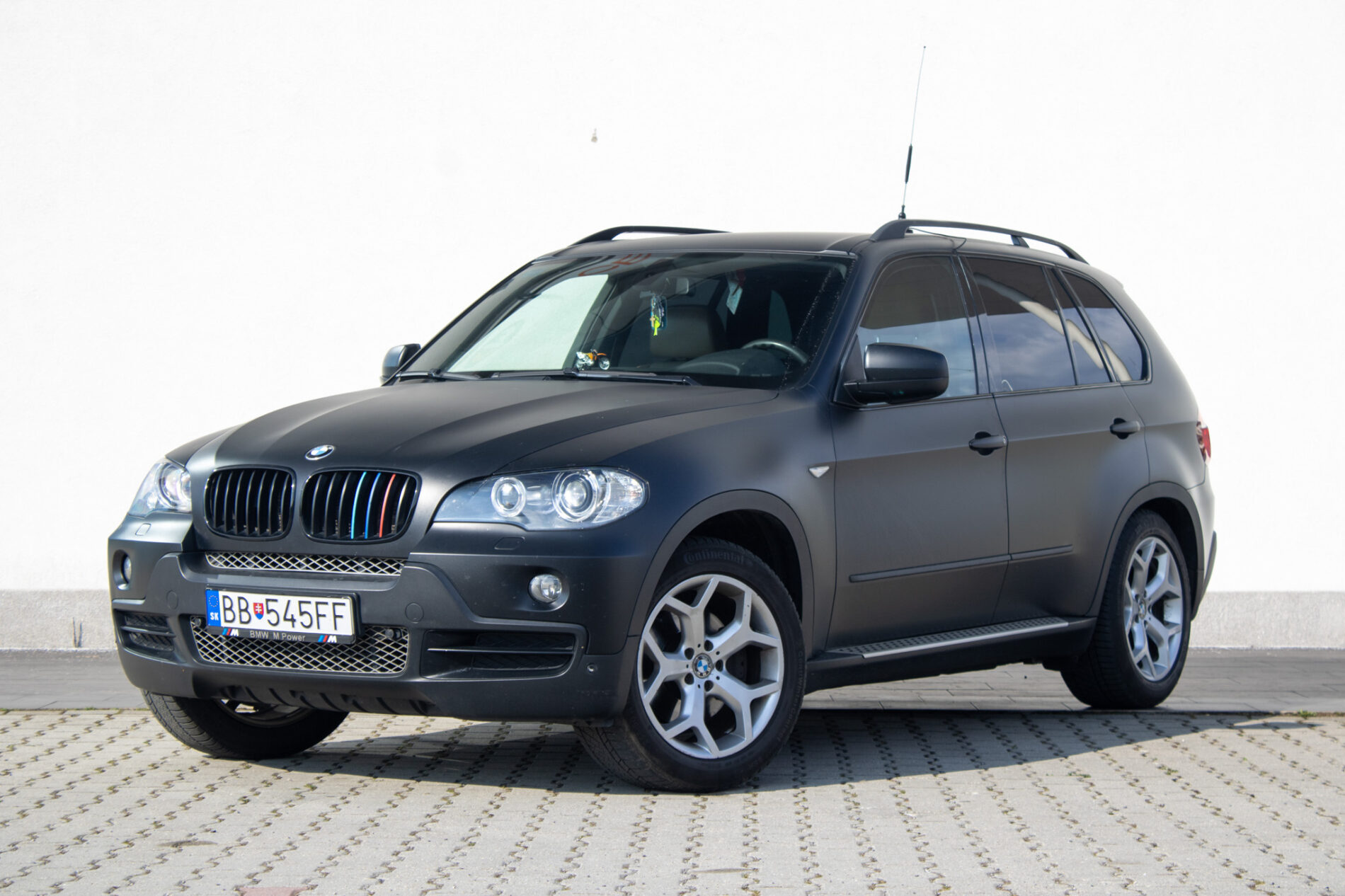 BMW X5 2007 na predaj