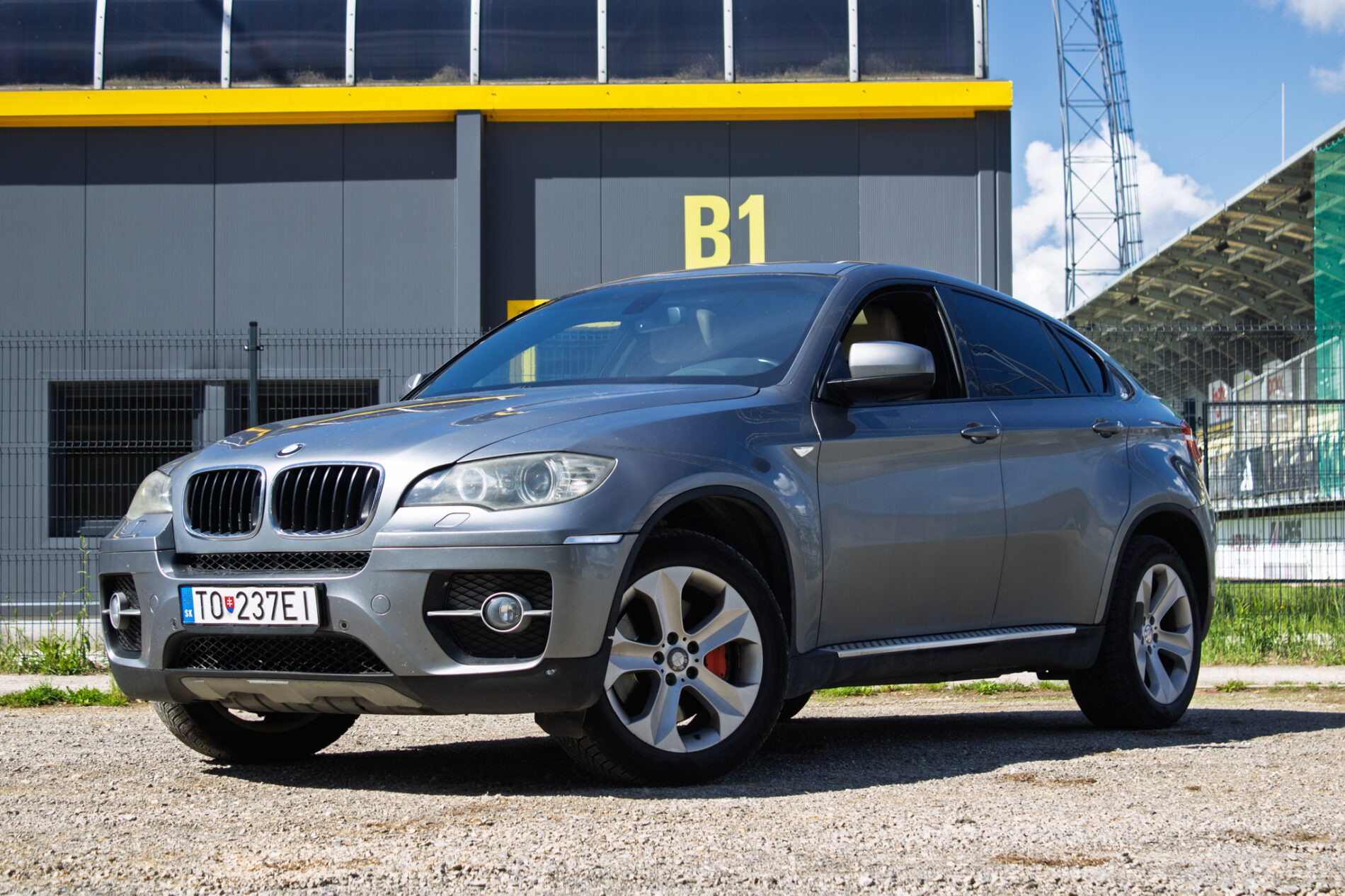 BMW X6