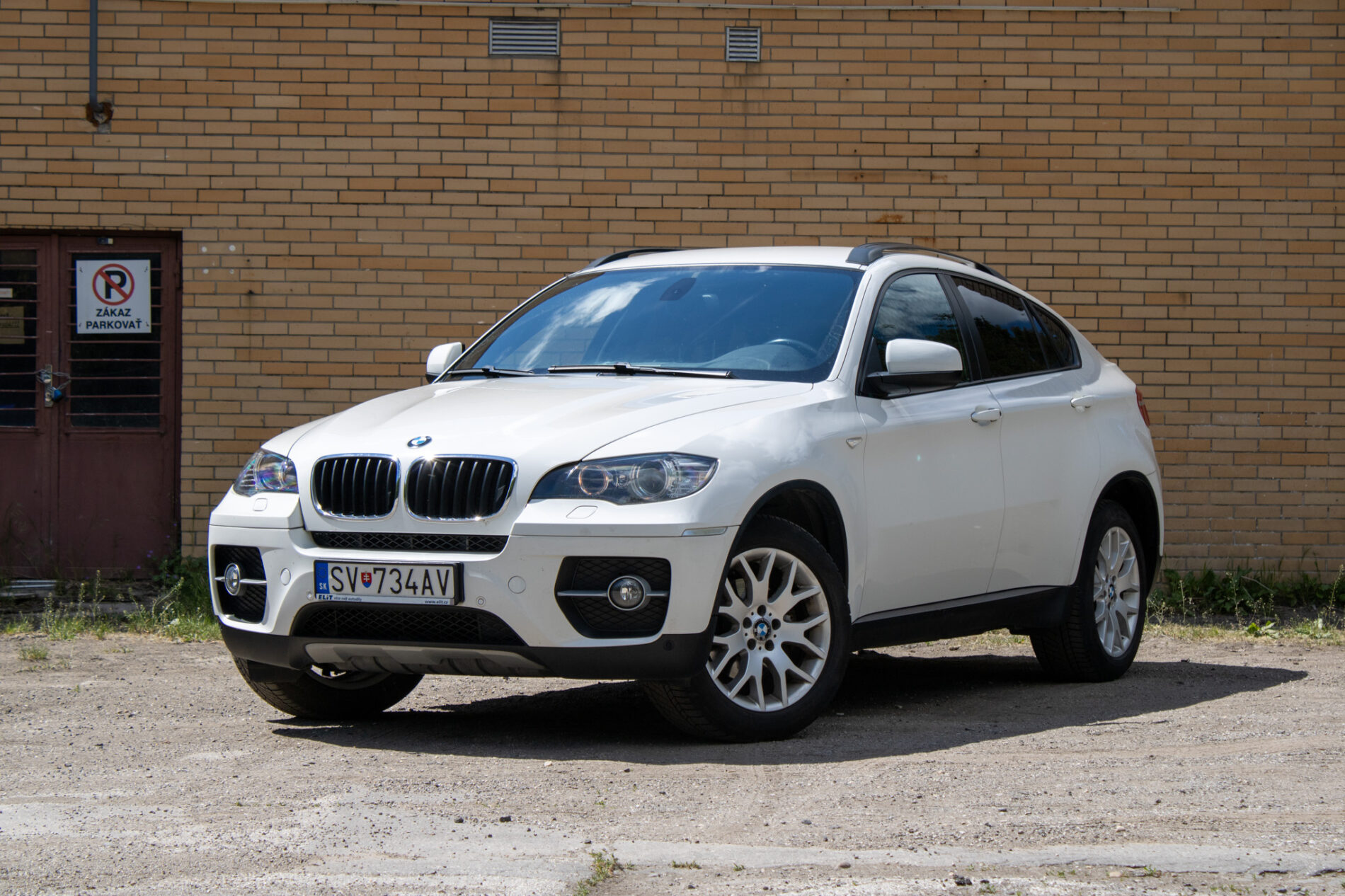 BMW X6