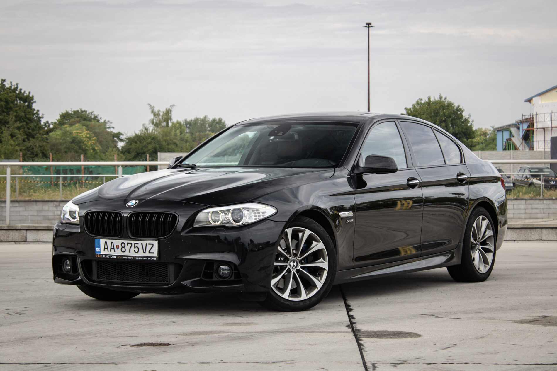 BMW Rad 5