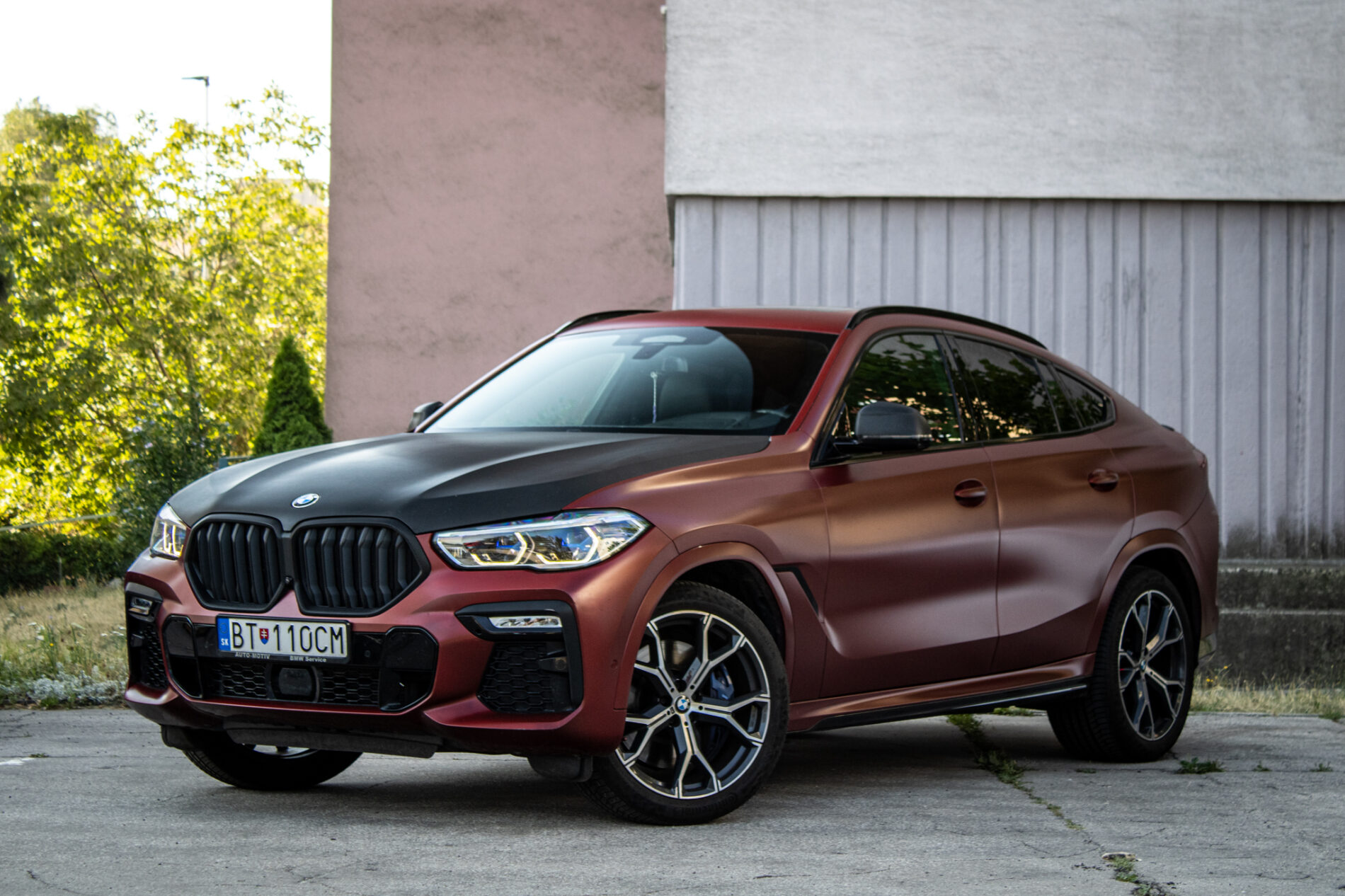 BMW X6