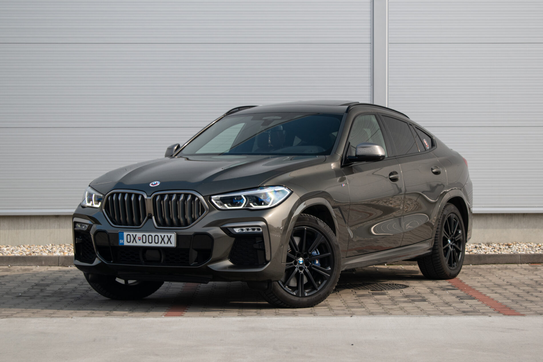 BMW X6
