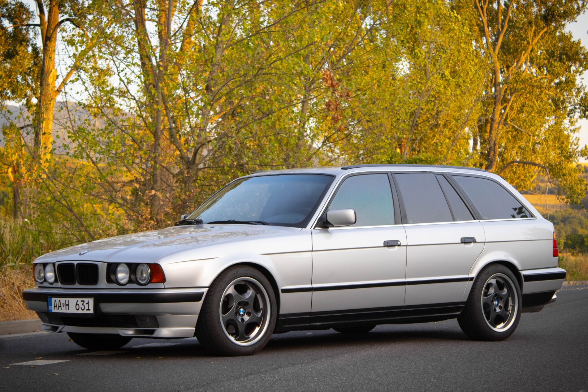 BMW Rad 5