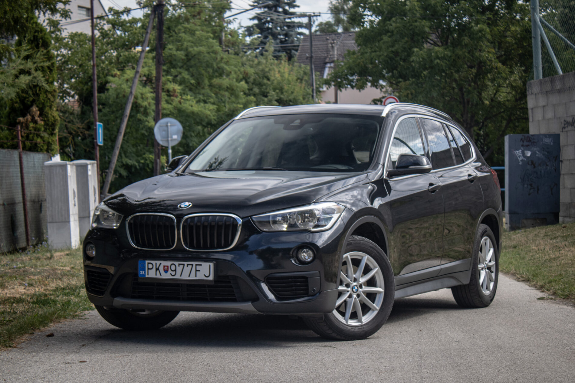 BMW X1