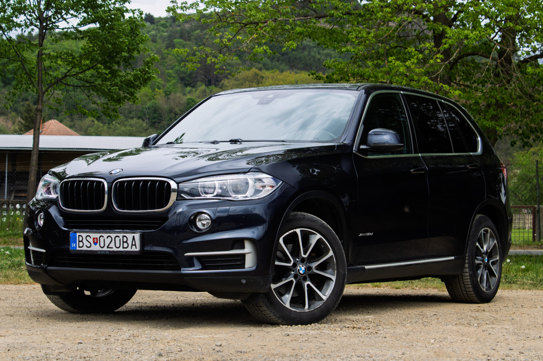 BMW X5 2015 na predaj