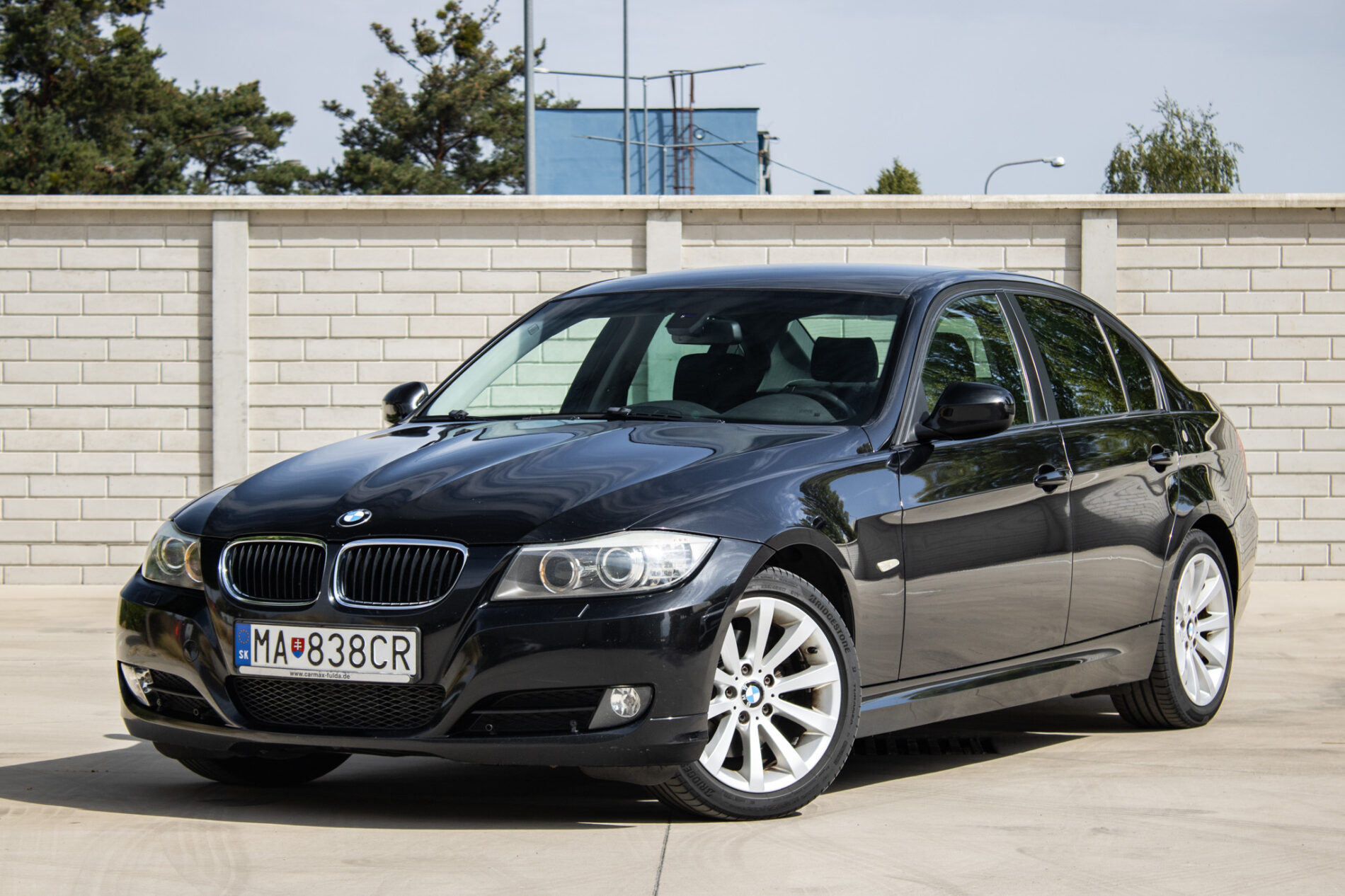 BMW Rad 3